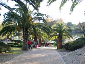 La Paloma park